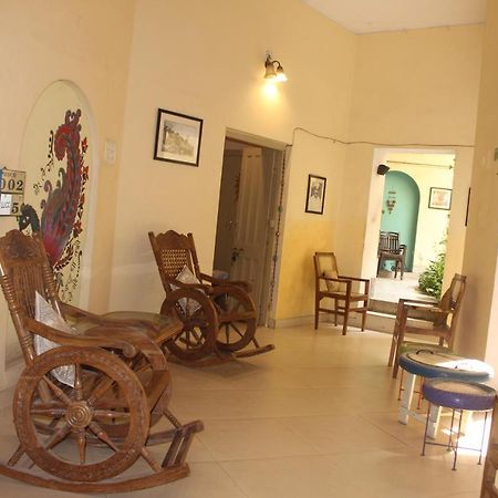 Cozy Inn Varanasi Exterior photo
