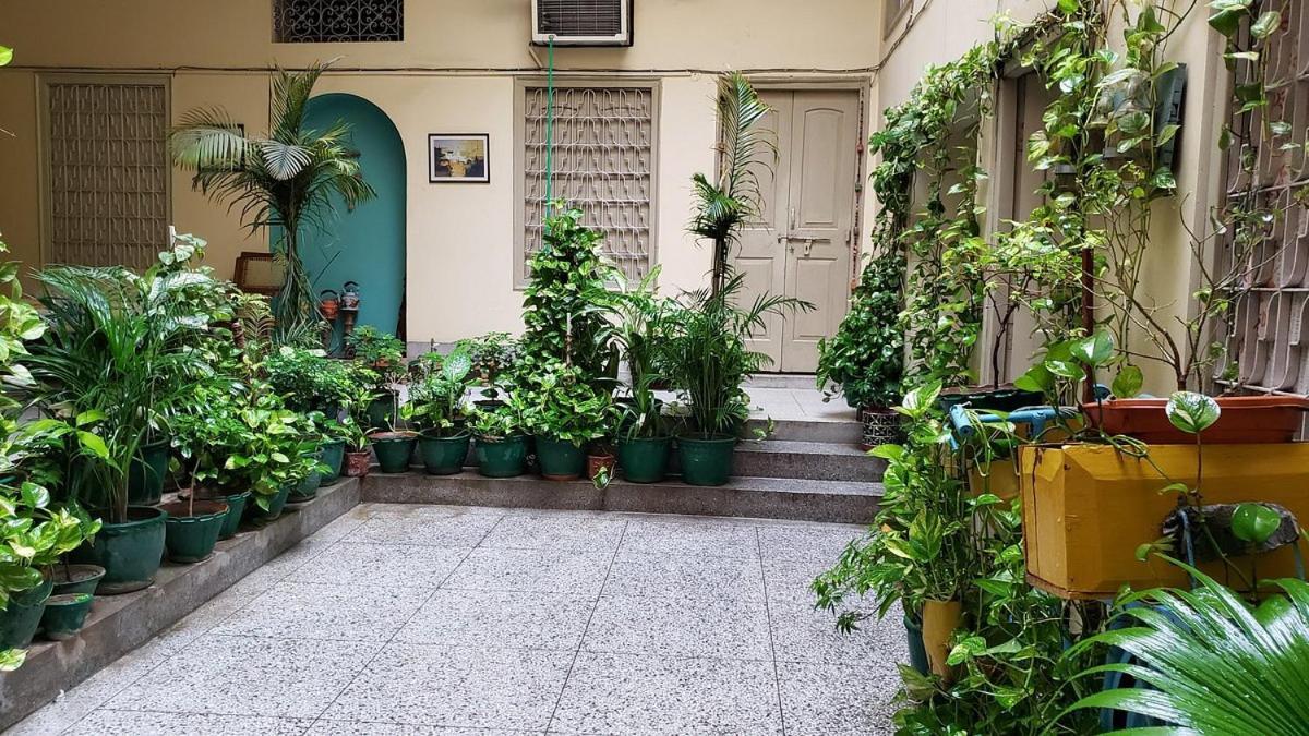 Cozy Inn Varanasi Exterior photo